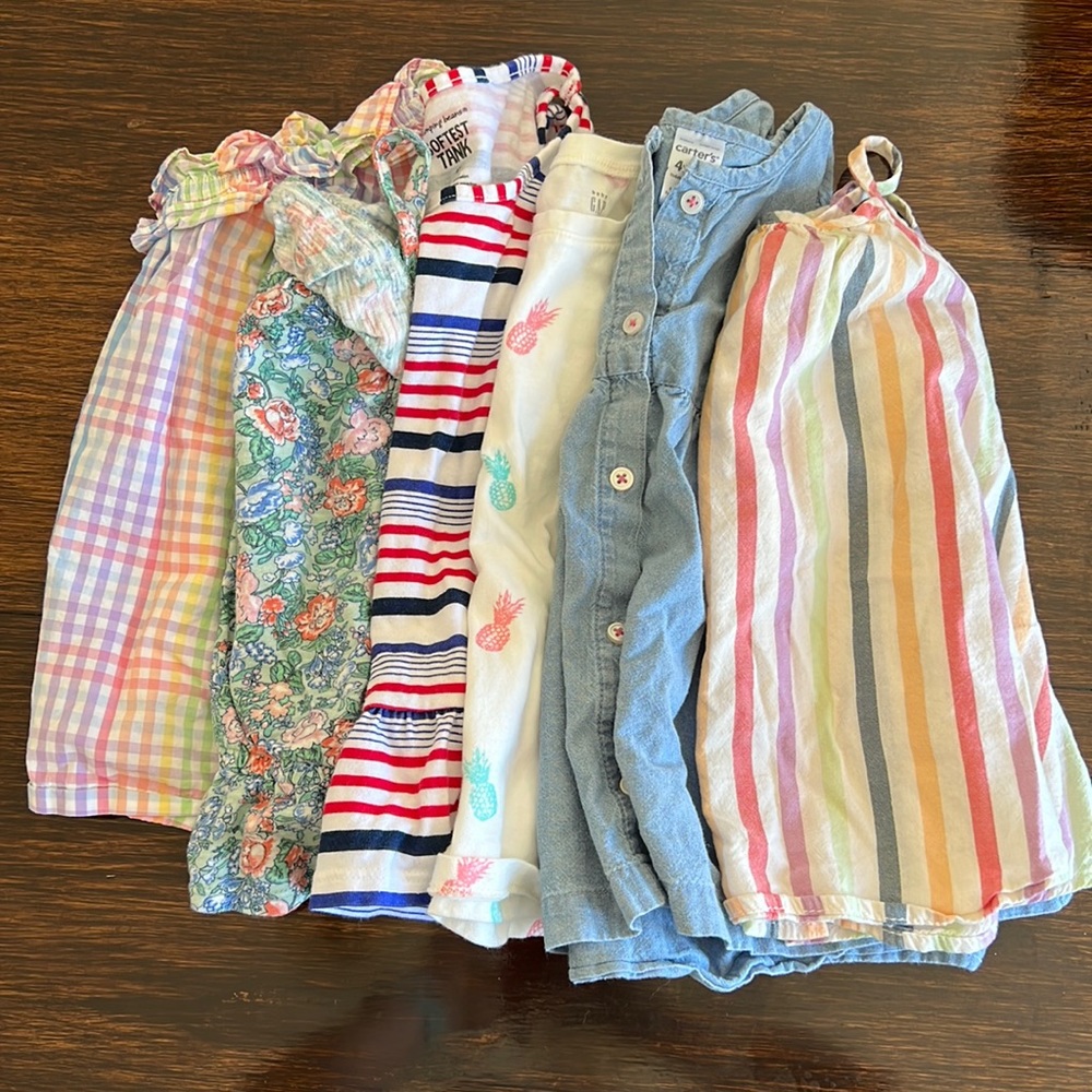 4t Tank Bundle